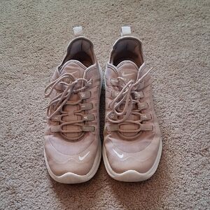 Nike Pink Athletic Shoes